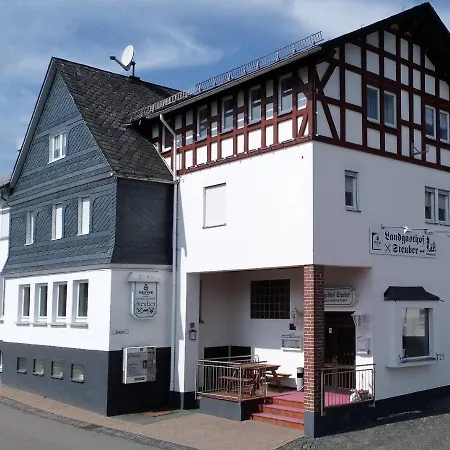 Landgasthof Steuber - Garni Hotel *
