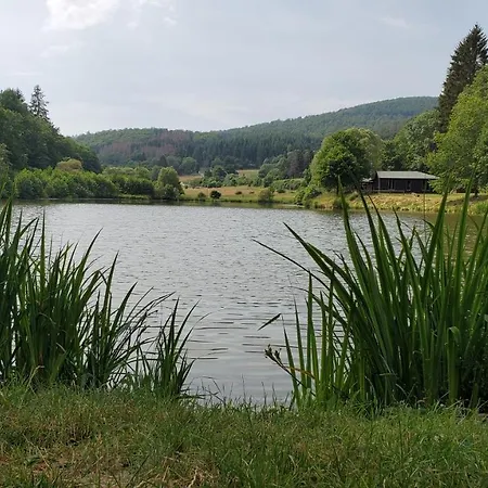 Landgasthof Steuber - Garni * Bromskirchen