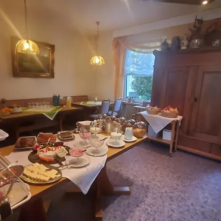 Landgasthof Steuber - Garni *