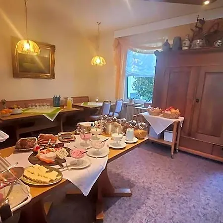 Hotell Landgasthof Steuber - Garni *