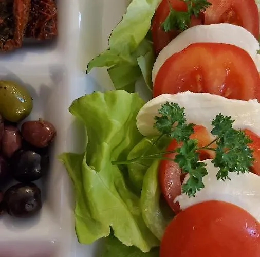 Hotel Landgasthof Steuber - Garni Bromskirchen