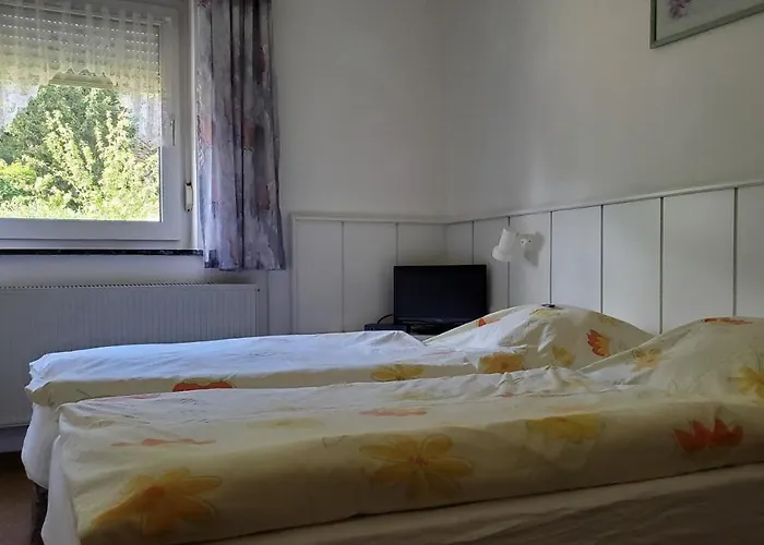 Landgasthof Steuber - Garni Hotel Bromskirchen