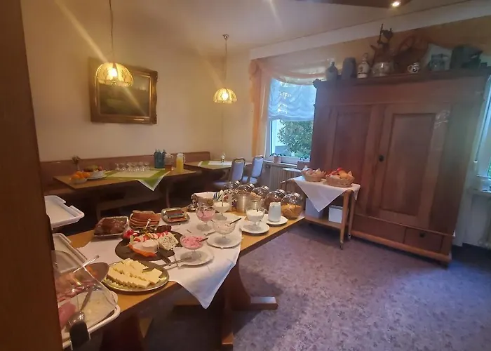 Landgasthof Steuber - Garni *