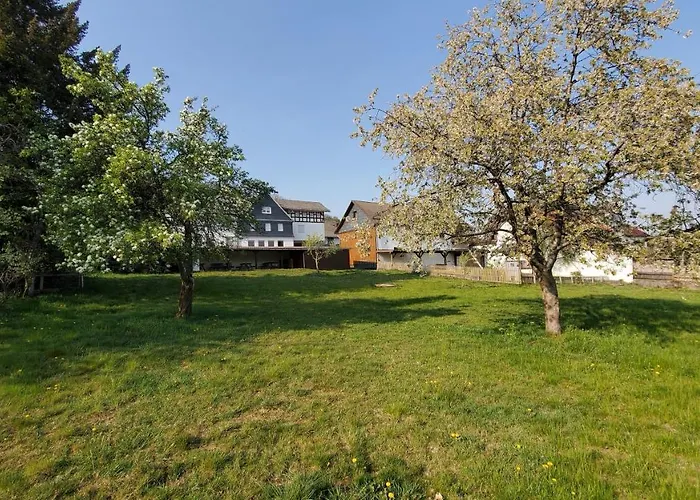 Landgasthof Steuber - Garni Szálloda