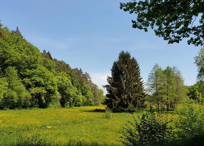 Landgasthof Steuber - Garni * Bromskirchen