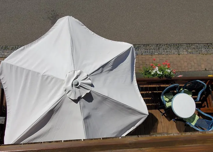 Landgasthof Steuber - Garni Bromskirchen