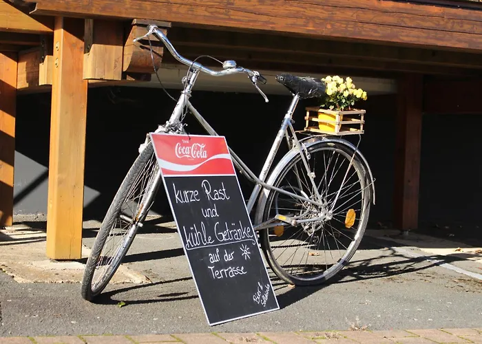 Landgasthof Steuber - Garni